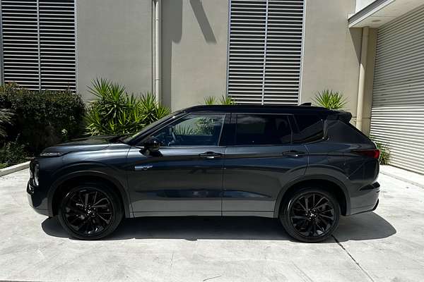 2024 Mitsubishi Outlander PHEV GSR ZM
