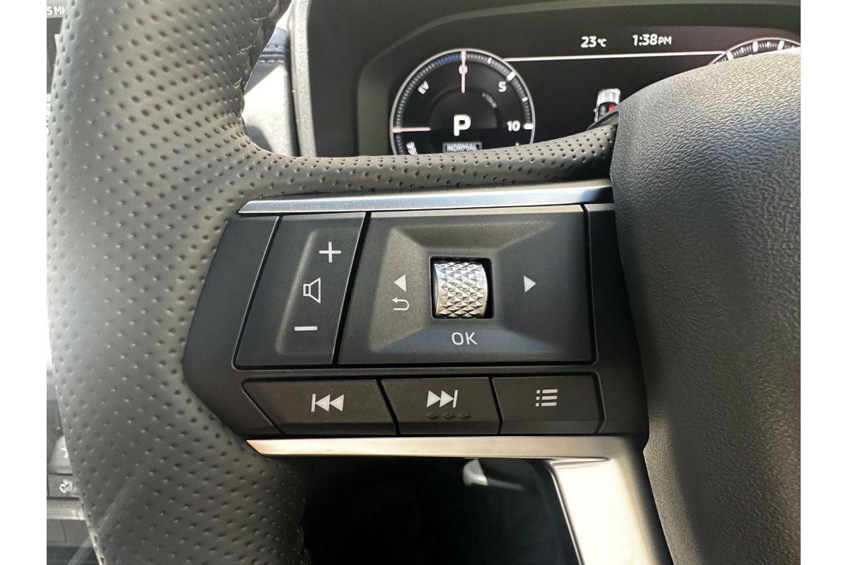 2024 Mitsubishi Outlander PHEV GSR ZM
