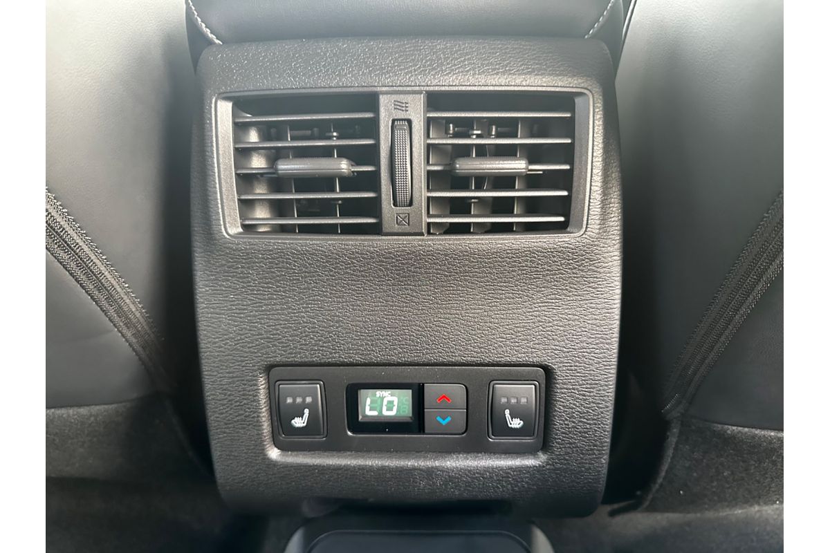 2024 Mitsubishi Outlander PHEV GSR ZM