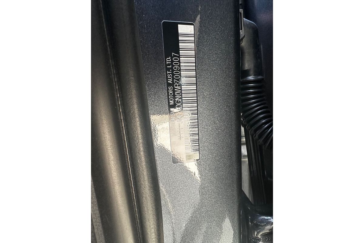 2024 Mitsubishi Outlander PHEV GSR ZM