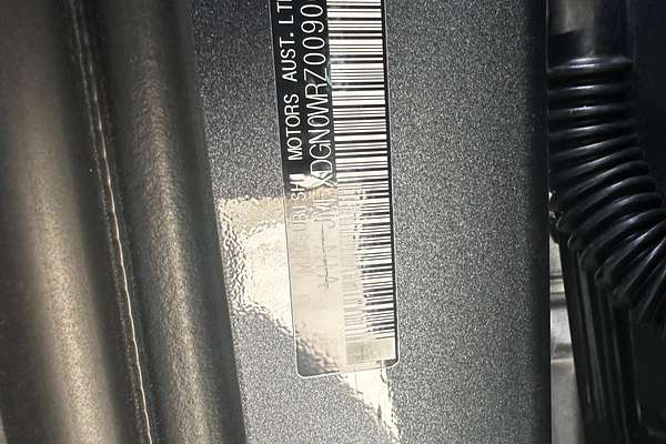 2024 Mitsubishi Outlander PHEV GSR ZM