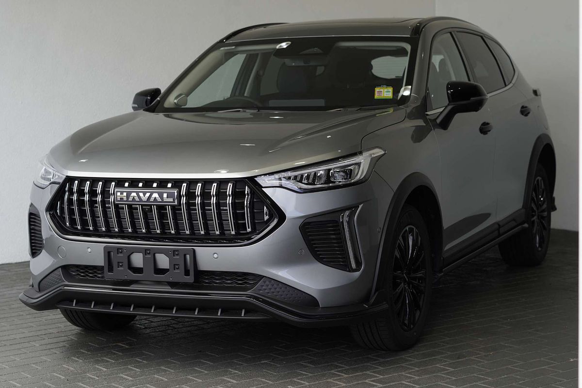 2024 GWM Haval Jolion Ultra A02