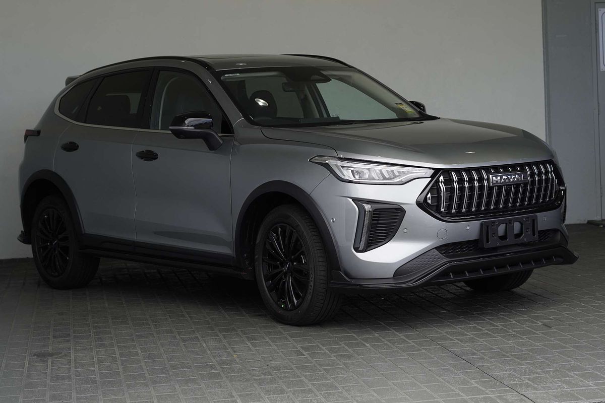 2024 GWM Haval Jolion Ultra A02