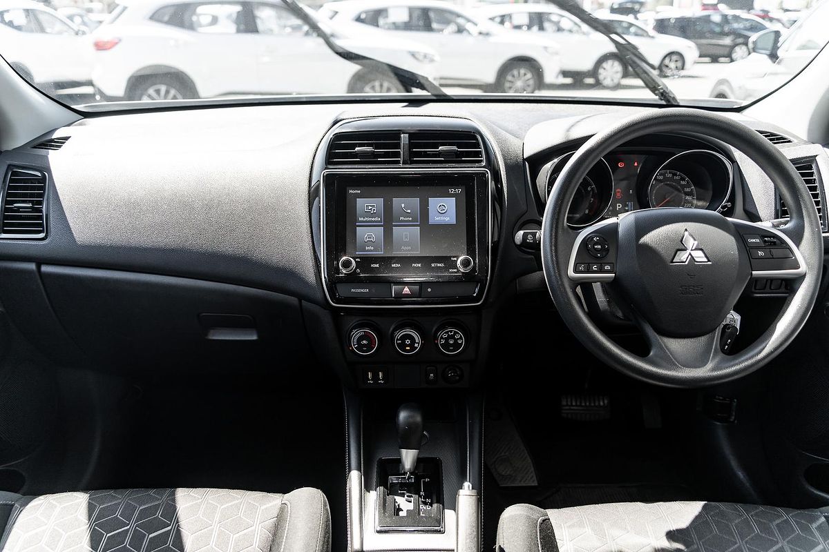 2023 Mitsubishi ASX GS XD