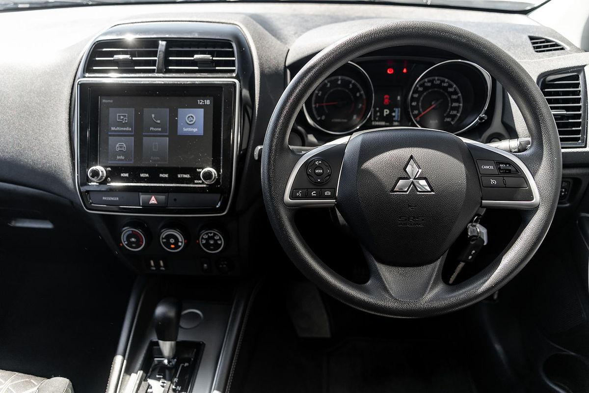 2023 Mitsubishi ASX GS XD