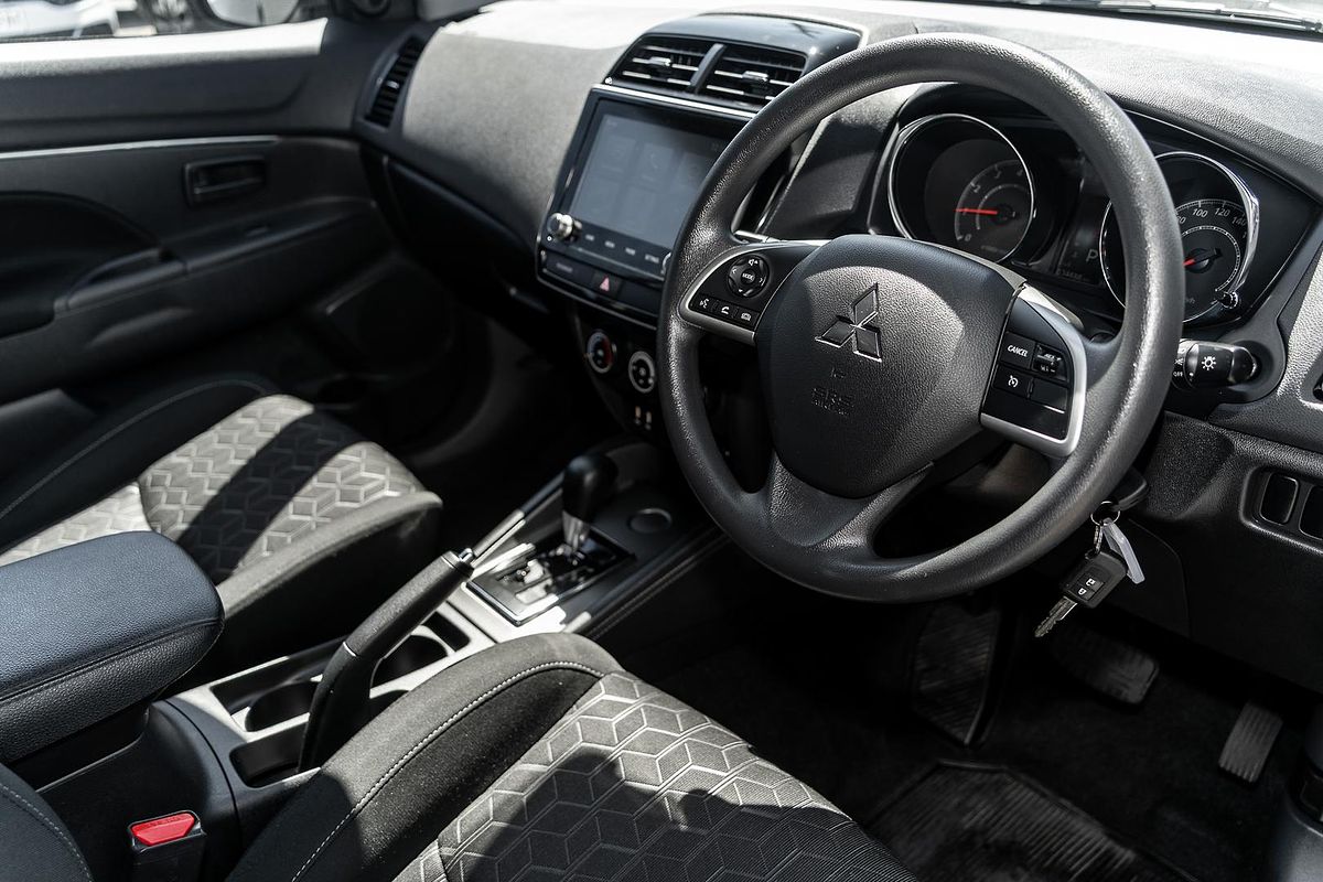 2023 Mitsubishi ASX GS XD