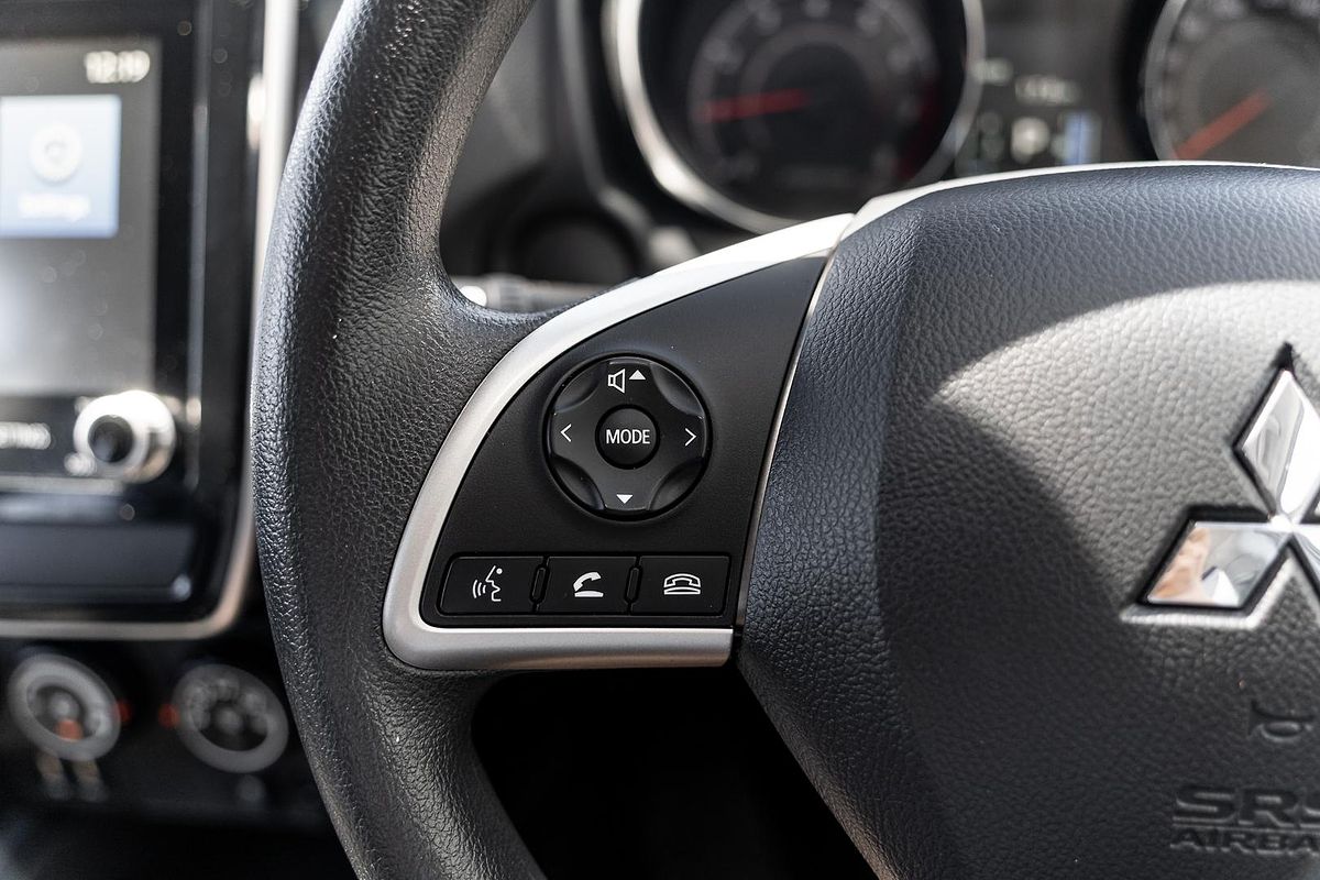 2023 Mitsubishi ASX GS XD