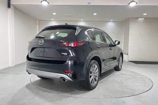 2024 Mazda CX-5 G35 Akera KF Series