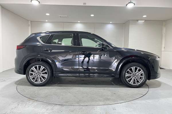 2024 Mazda CX-5 G35 Akera KF Series