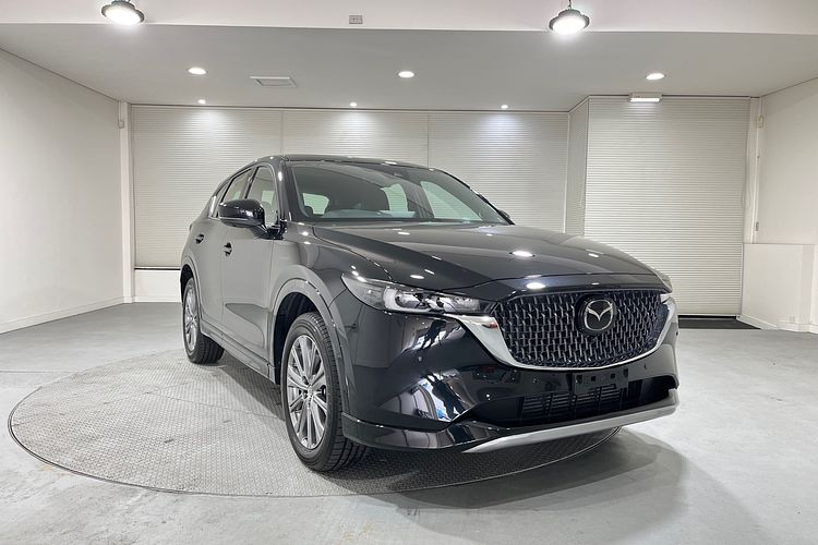 2024 Mazda CX-5 G35 Akera KF Series