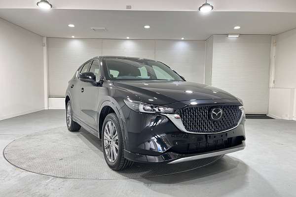 2024 Mazda CX-5 G35 Akera KF Series