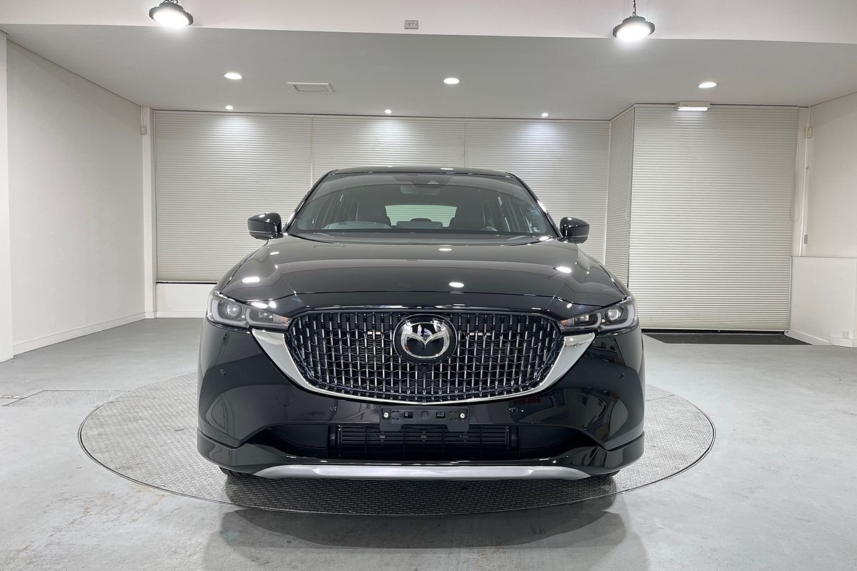 Mazda CX-5 N 6AUTO G35 AKERA PETROL TURBO AWD