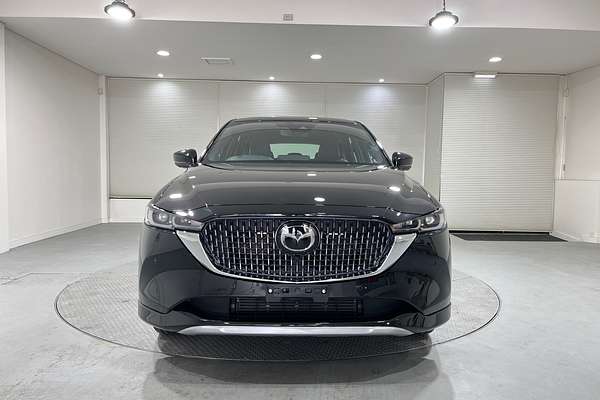 2024 Mazda CX-5 G35 Akera KF Series