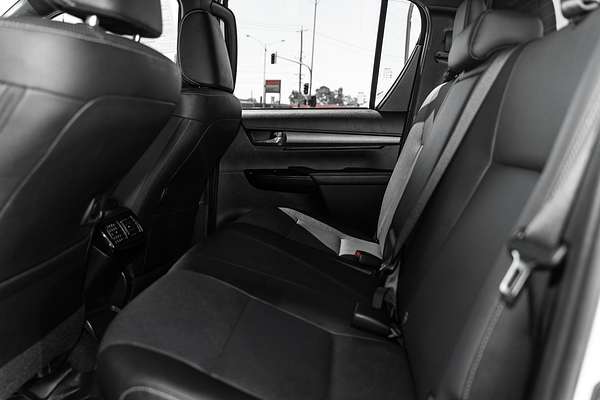 2022 Toyota Hilux Rogue GUN126R 4X4