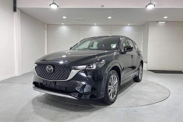 2024 Mazda CX-5 G35 Akera KF Series
