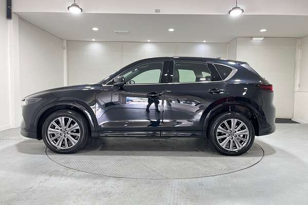 2024 Mazda CX-5 G35 Akera KF Series