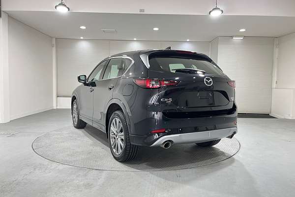 2024 Mazda CX-5 G35 Akera KF Series