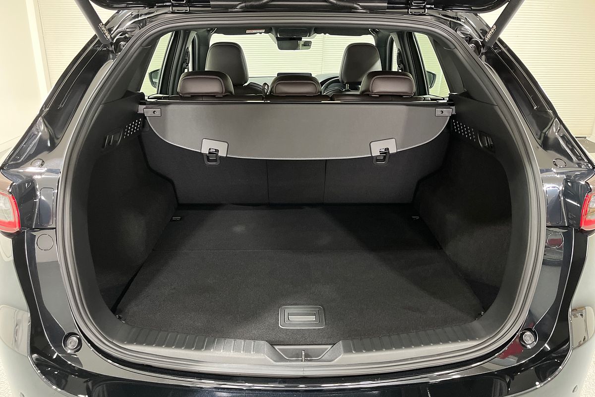 Mazda CX-5 N 6AUTO G35 AKERA PETROL TURBO AWD