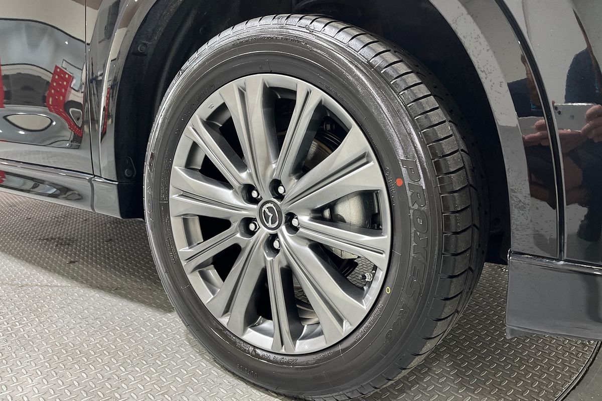 Mazda CX-5 N 6AUTO G35 AKERA PETROL TURBO AWD