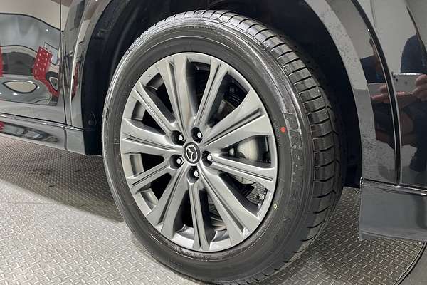 2024 Mazda CX-5 G35 Akera KF Series