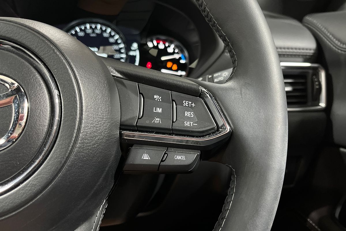Mazda CX-5 N 6AUTO G35 AKERA PETROL TURBO AWD