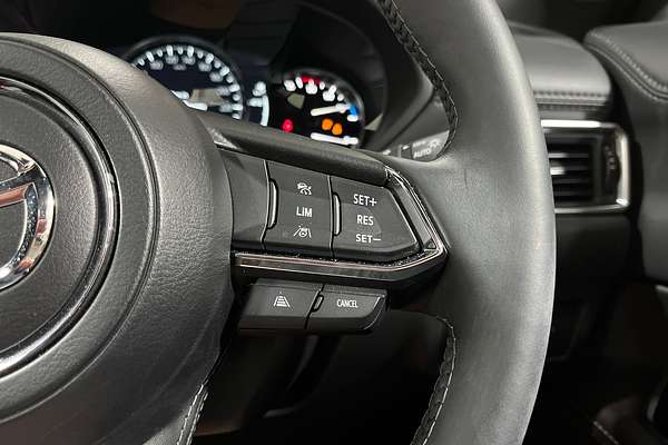 2024 Mazda CX-5 G35 Akera KF Series