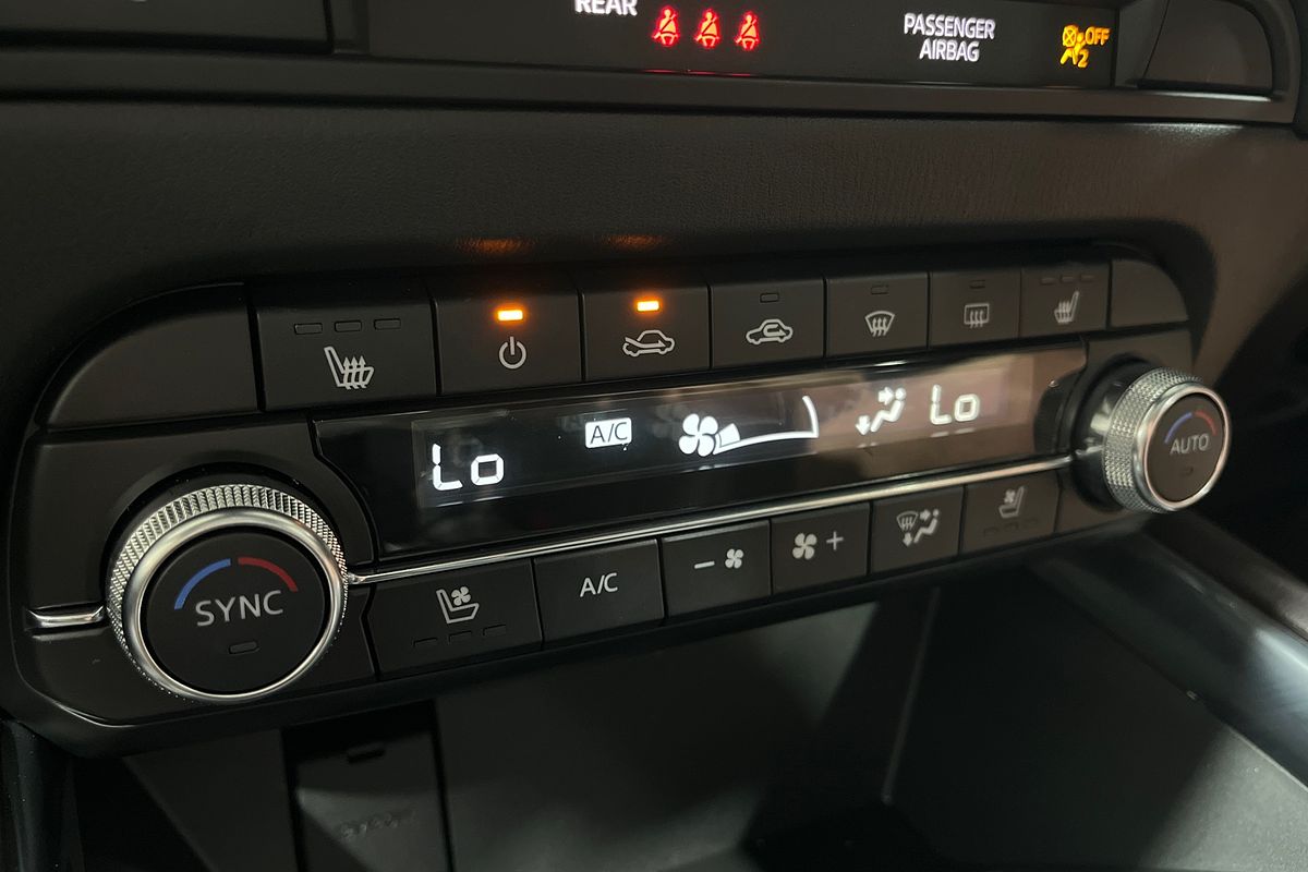 2024 Mazda CX-5 G35 Akera KF Series