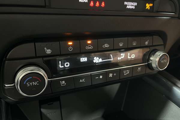 2024 Mazda CX-5 G35 Akera KF Series