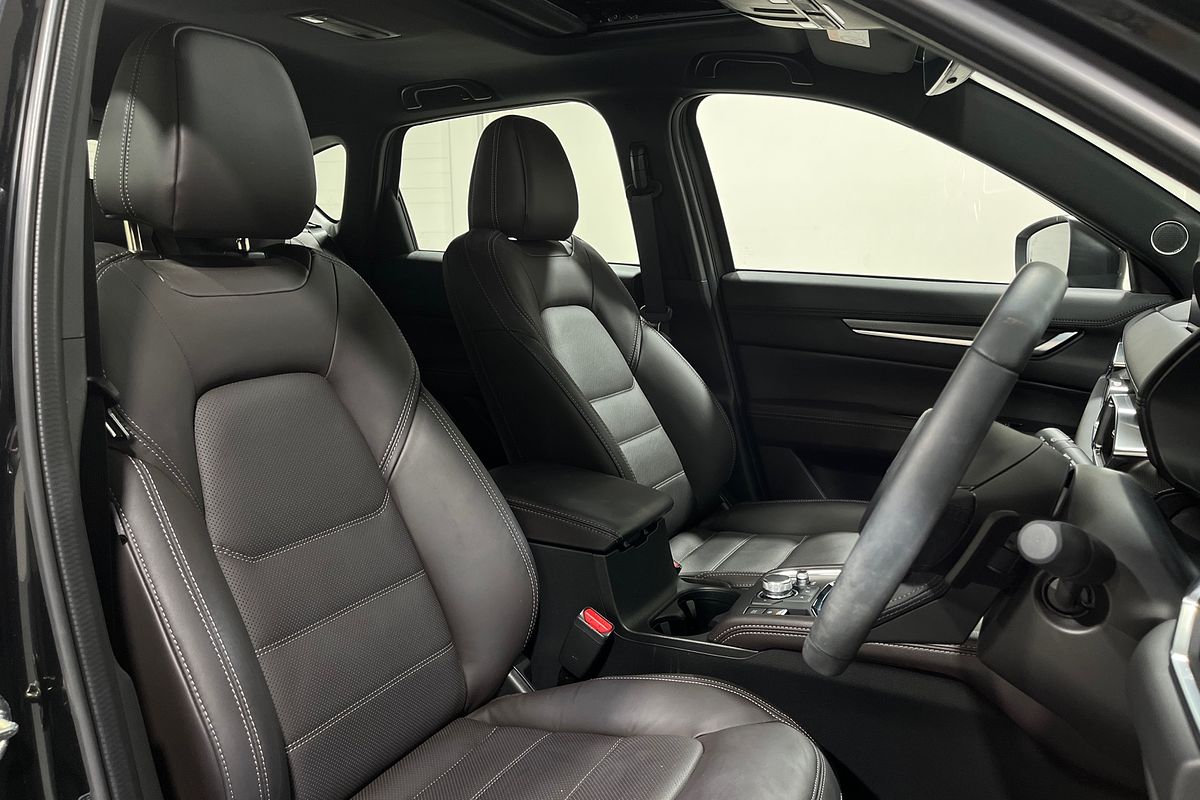 Mazda CX-5 N 6AUTO G35 AKERA PETROL TURBO AWD