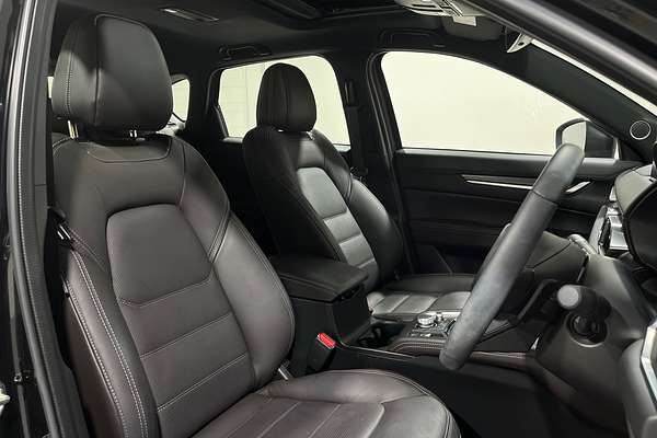 2024 Mazda CX-5 G35 Akera KF Series