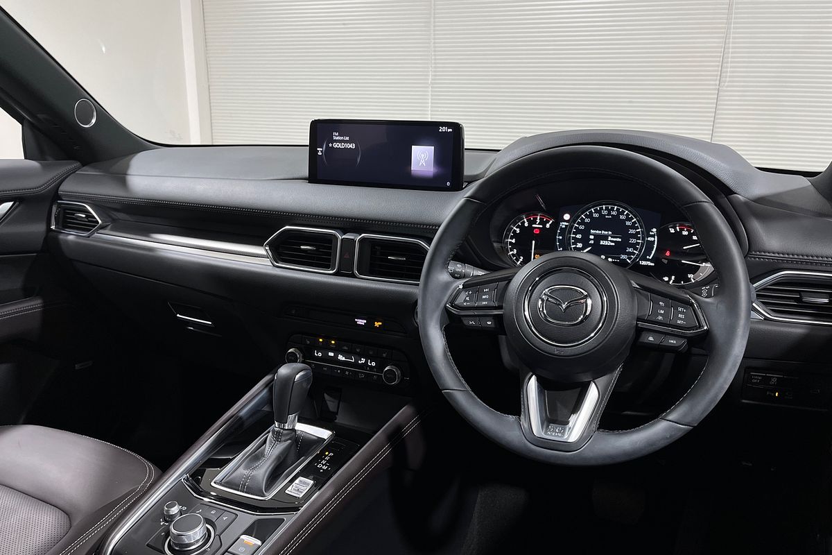 Mazda CX-5 N 6AUTO G35 AKERA PETROL TURBO AWD