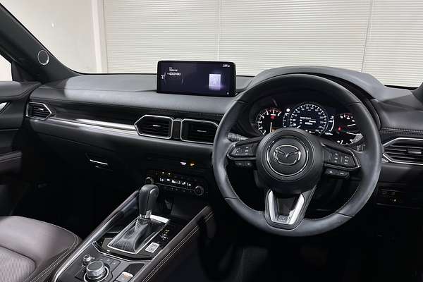 2024 Mazda CX-5 G35 Akera KF Series