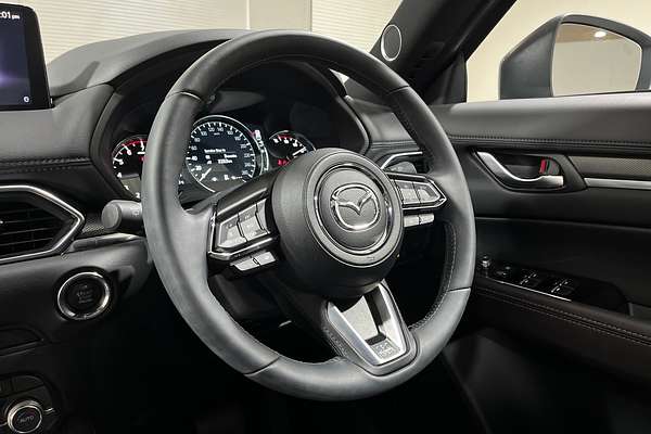 2024 Mazda CX-5 G35 Akera KF Series