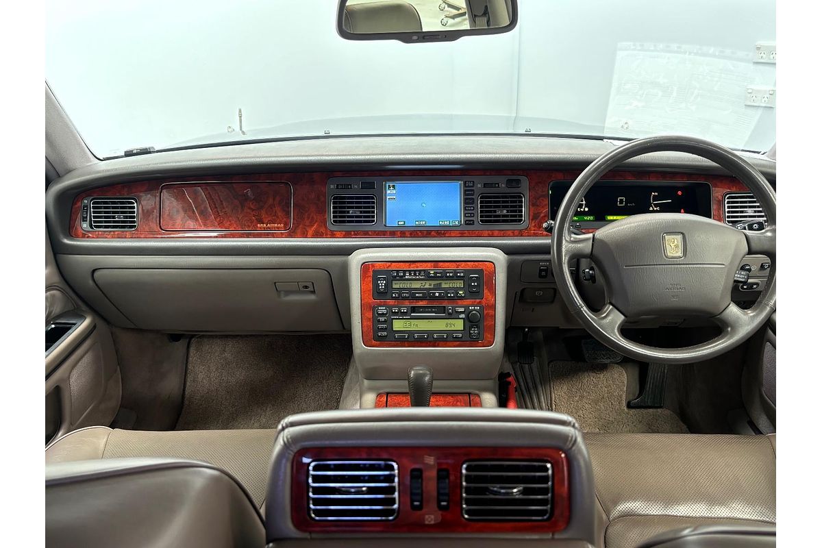 2005 Toyota CENTURY BASE GZG