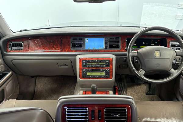 2005 Toyota CENTURY BASE GZG