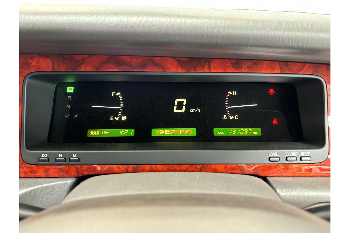 2005 Toyota CENTURY BASE GZG