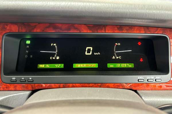 2005 Toyota CENTURY BASE GZG