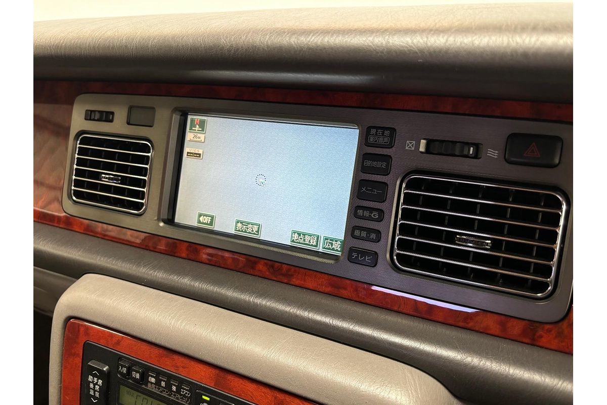 2005 Toyota CENTURY BASE GZG