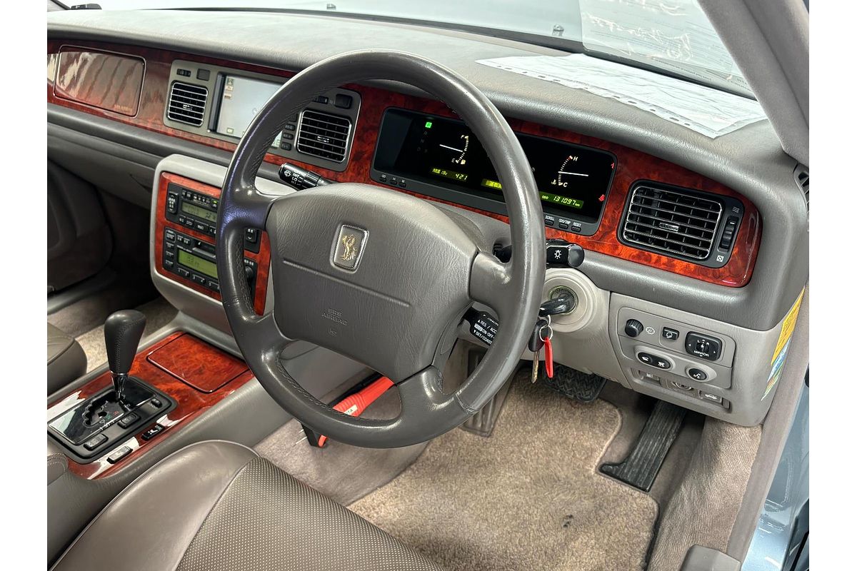2005 Toyota CENTURY BASE GZG