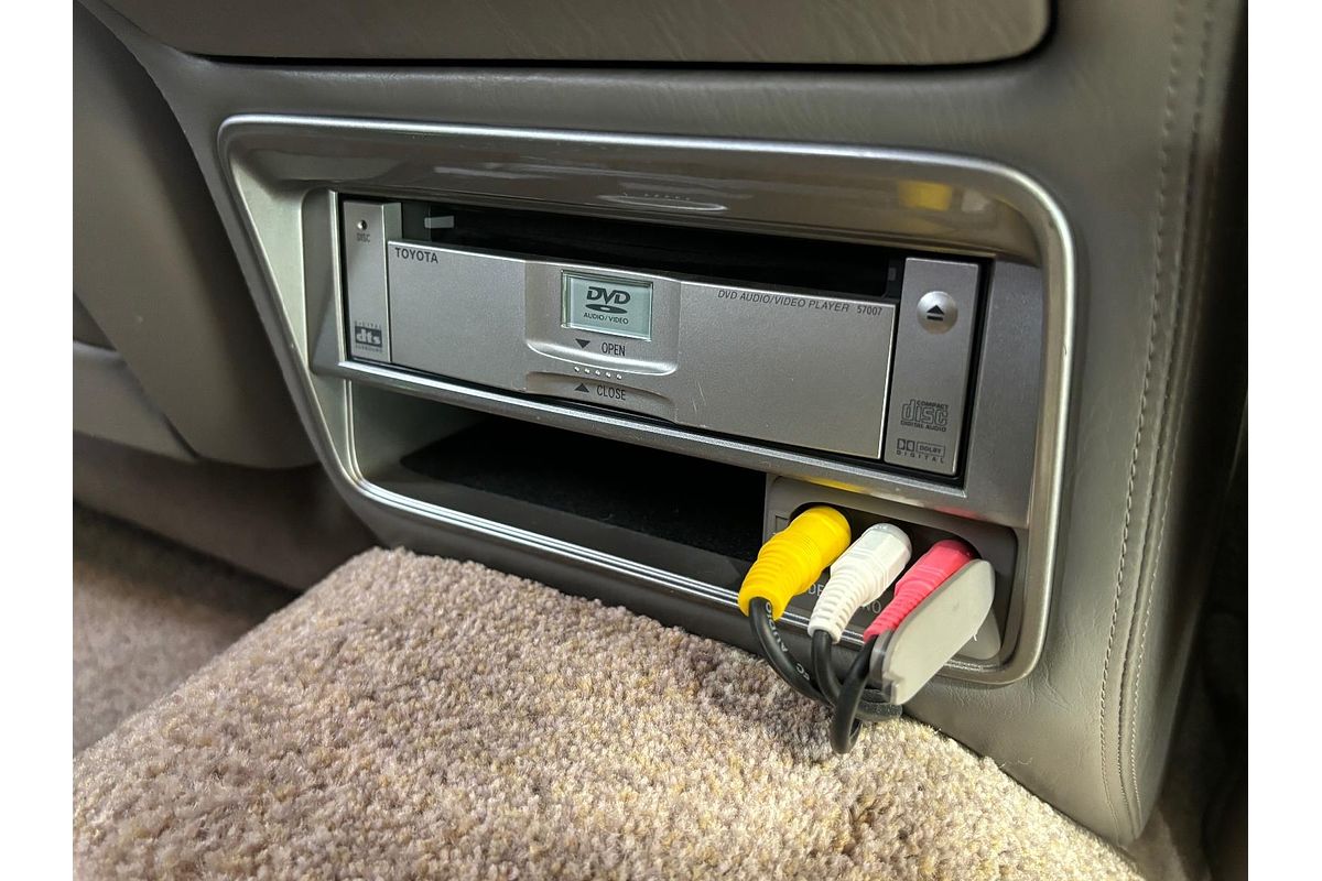 2005 Toyota CENTURY BASE GZG