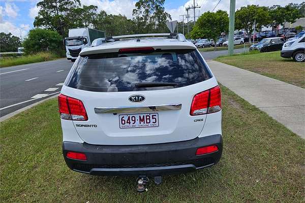 2010 Kia Sorento SLi XM