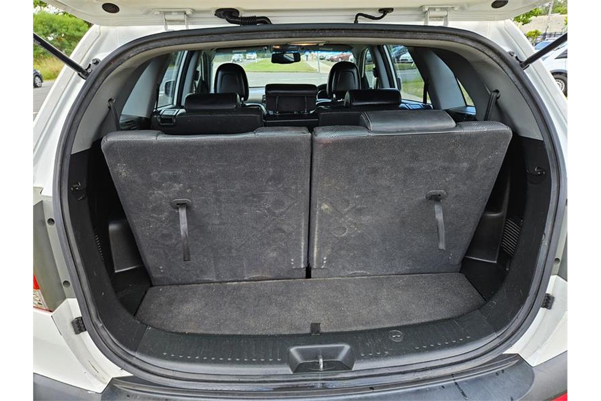 2010 Kia Sorento SLi XM