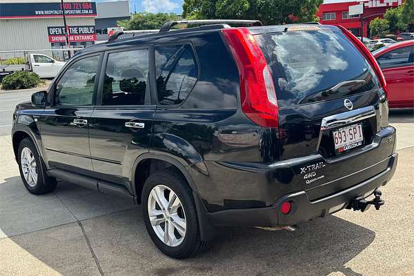 2012 Nissan X-TRAIL ST (4x4) T31 MY11