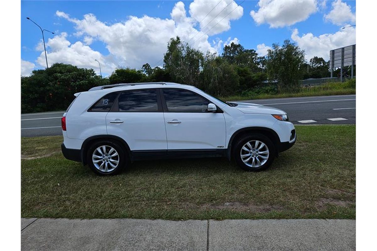 2010 Kia Sorento SLi XM