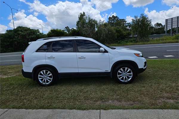 2010 Kia Sorento SLi XM