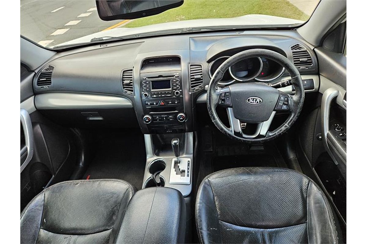 2010 Kia Sorento SLi XM