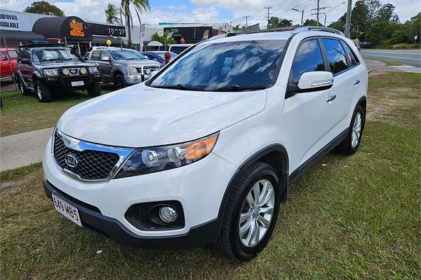 2010 Kia Sorento SLi XM
