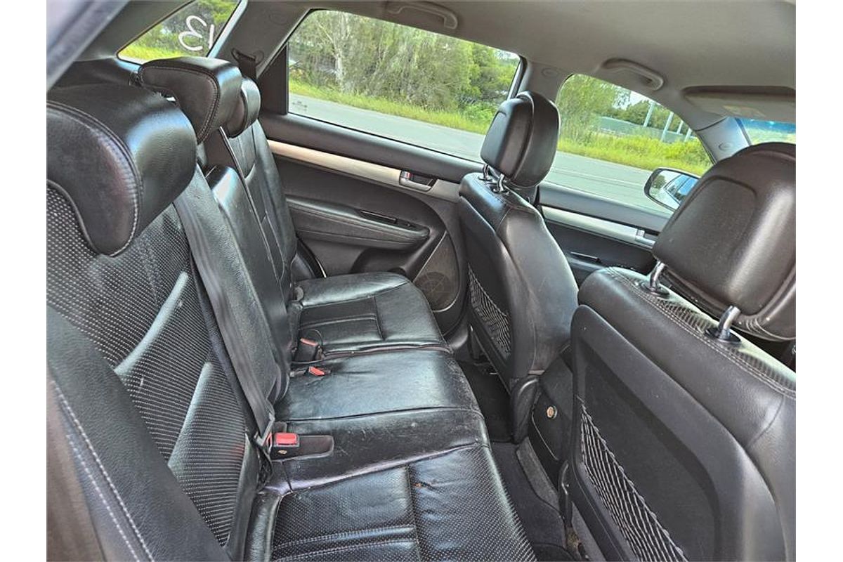 2010 Kia Sorento SLi XM