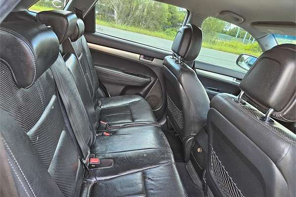 2010 Kia Sorento SLi XM
