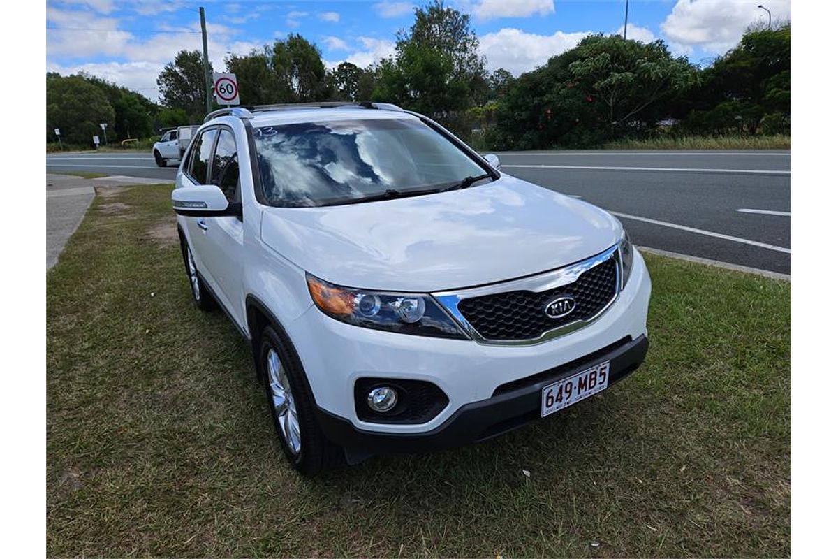 2010 Kia Sorento SLi XM